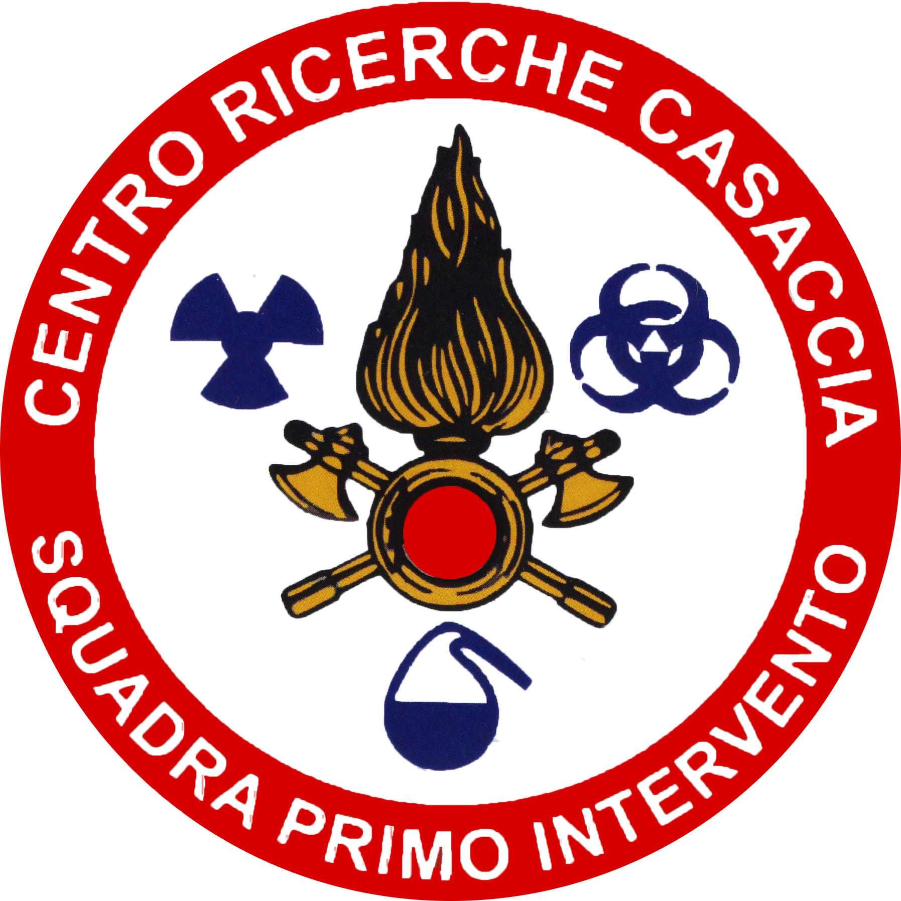 Logo Servizio Primo Intervento